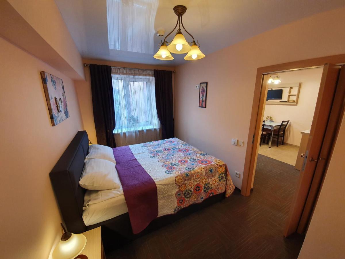 Apartamentai Vyta Klaipėda Kültér fotó