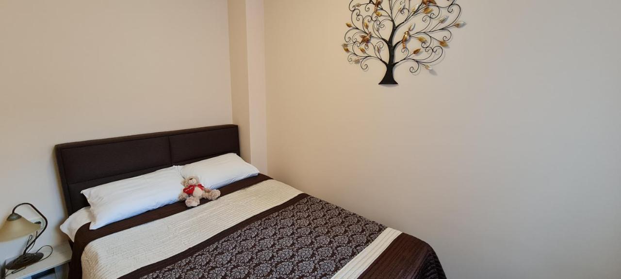 Apartamentai Vyta Klaipėda Kültér fotó