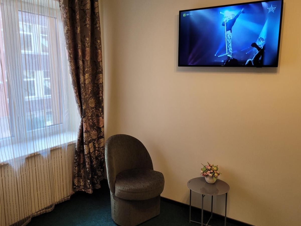 Apartamentai Vyta Klaipėda Kültér fotó