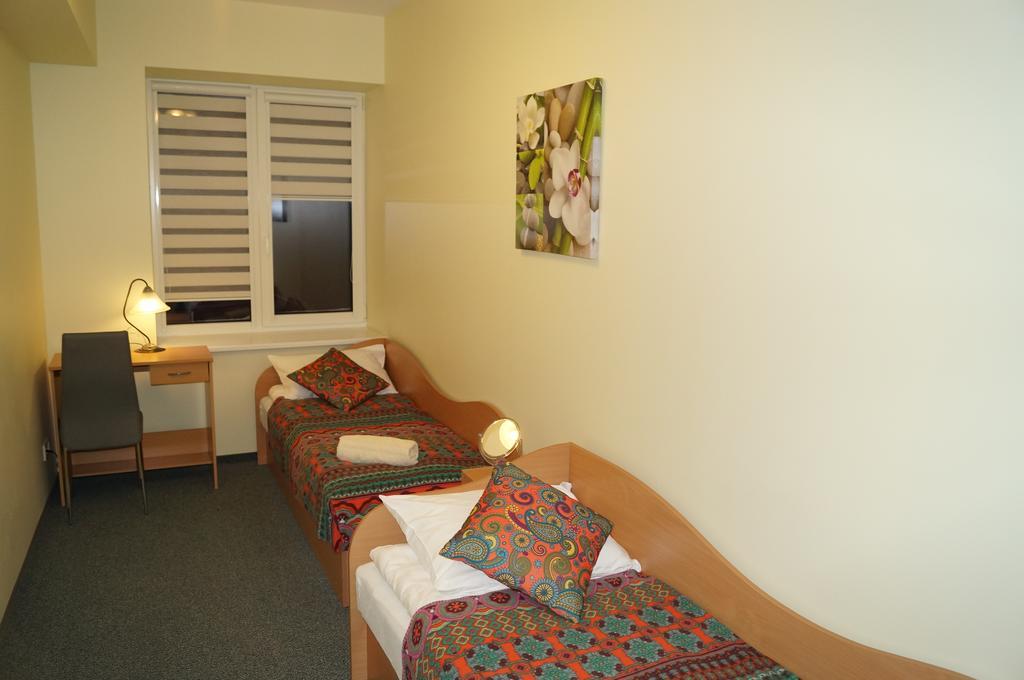 Apartamentai Vyta Klaipėda Szoba fotó