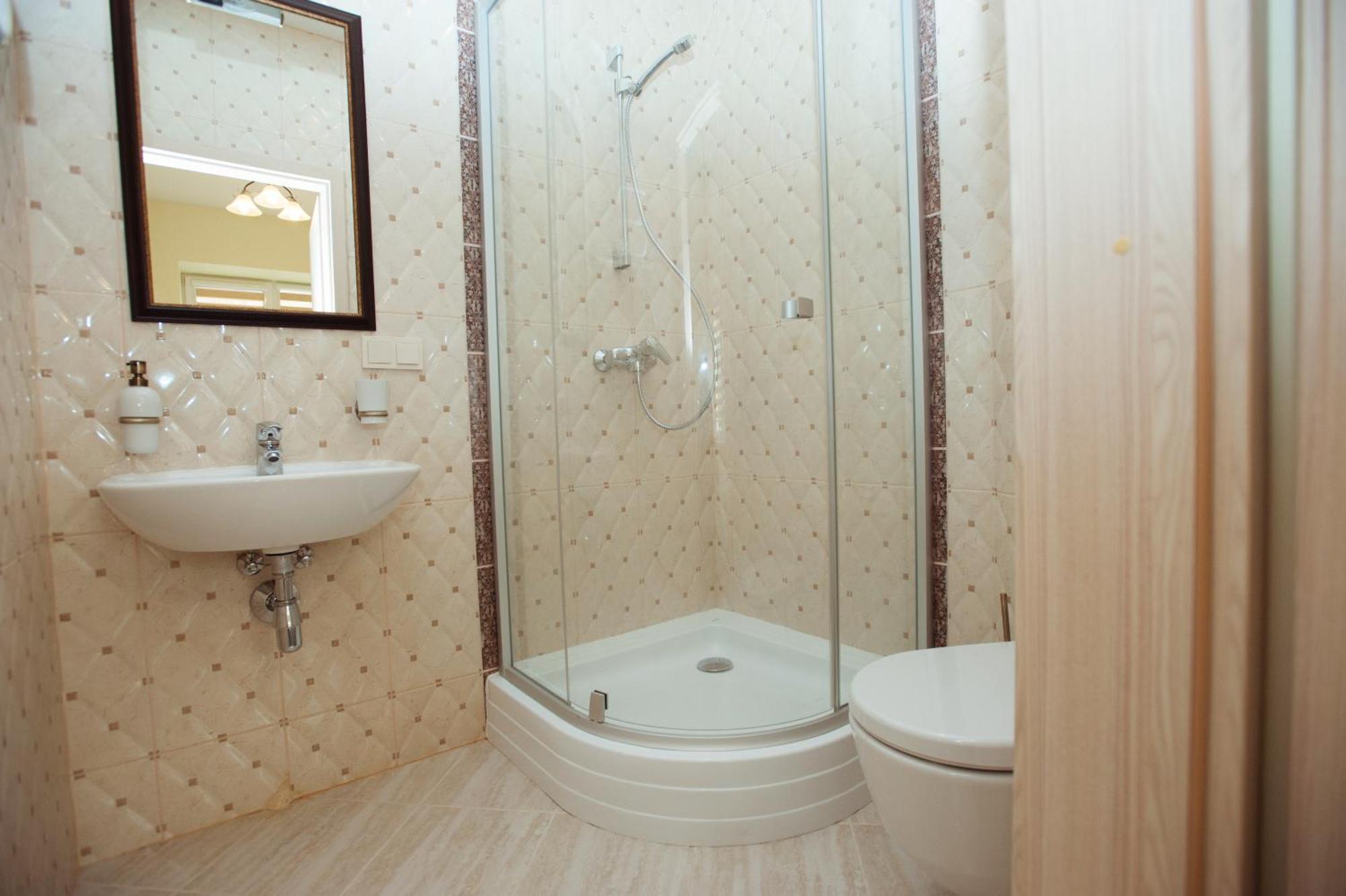 Apartamentai Vyta Klaipėda Szoba fotó