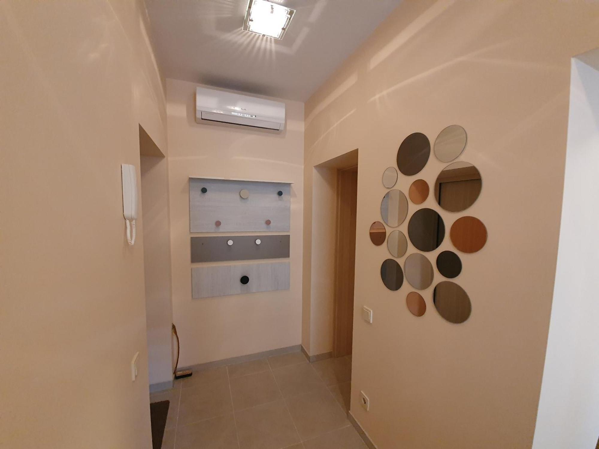 Apartamentai Vyta Klaipėda Szoba fotó