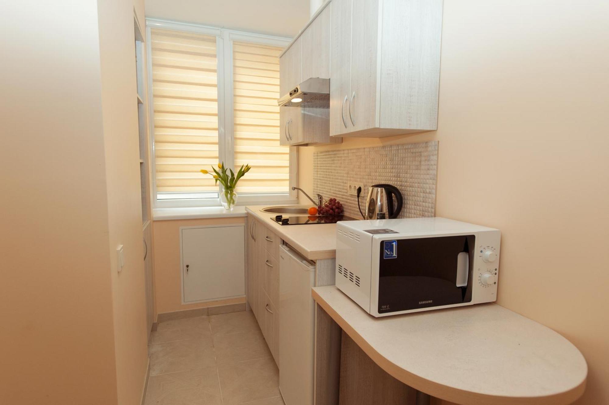 Apartamentai Vyta Klaipėda Kültér fotó