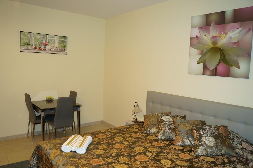 Apartamentai Vyta Klaipėda Kültér fotó