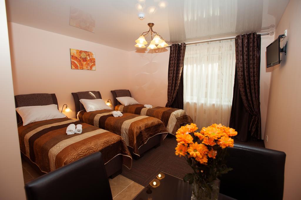 Apartamentai Vyta Klaipėda Szoba fotó