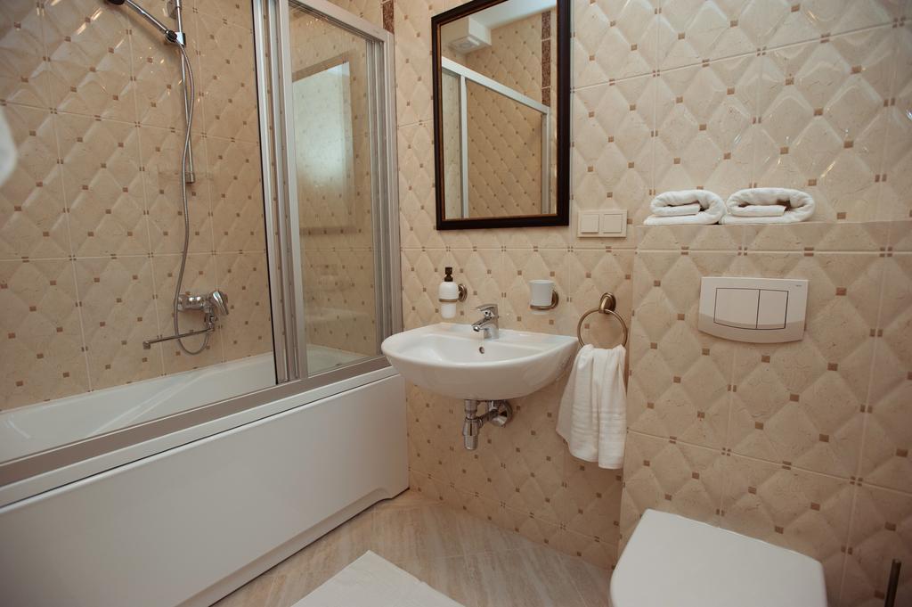 Apartamentai Vyta Klaipėda Szoba fotó